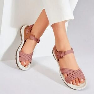 Keen | Terradora ll Sandals in Dusty Rose Pink Size 6